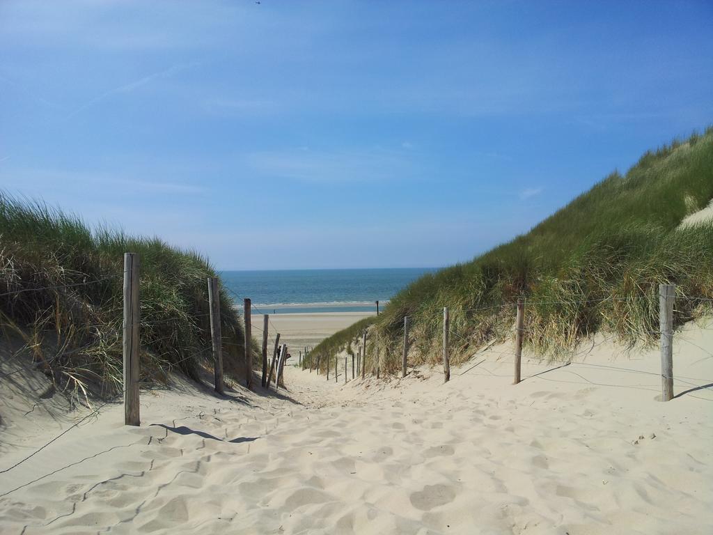 Zomerhuis De Zeedistel Egmond aan den Hoef Bilik gambar
