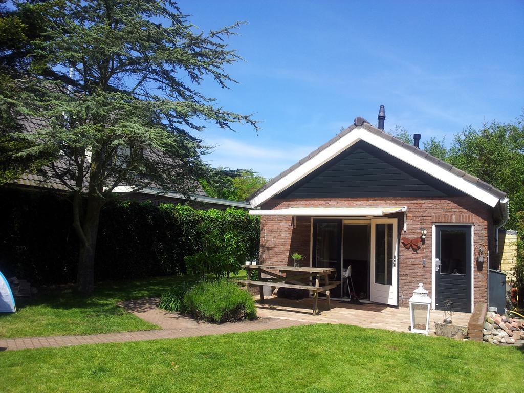 Zomerhuis De Zeedistel Egmond aan den Hoef Bilik gambar