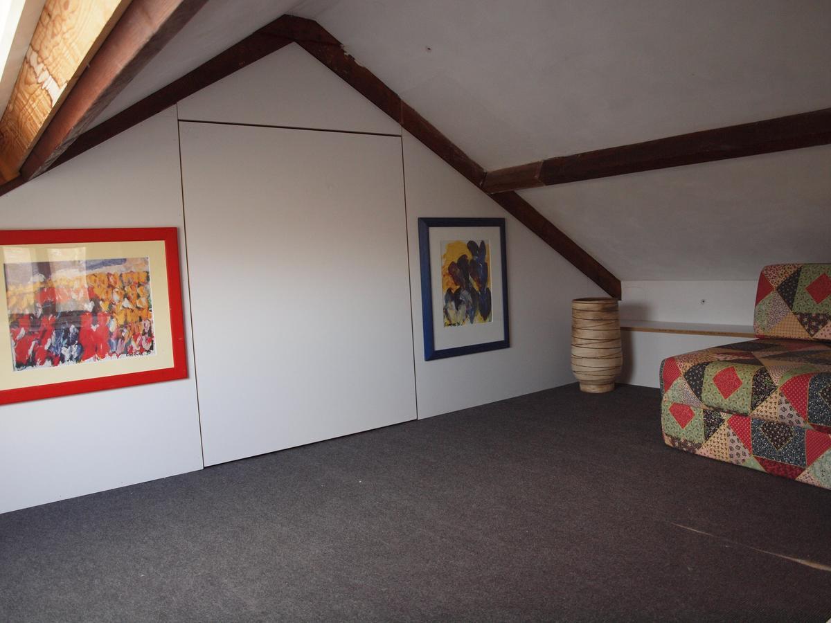 Zomerhuis De Zeedistel Egmond aan den Hoef Luaran gambar